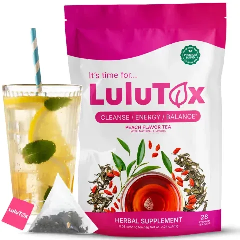 Herbal Detox Tea